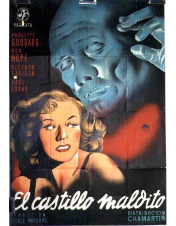 THE GHOST BREAKERS