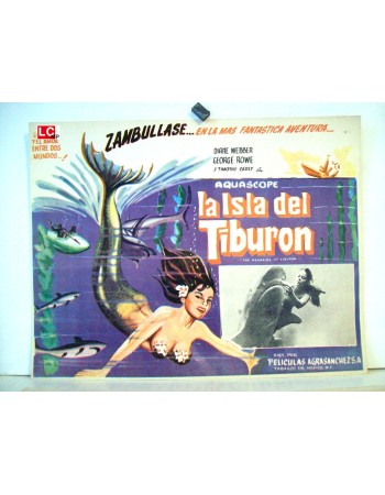 MERMAIDS OF TIBURON