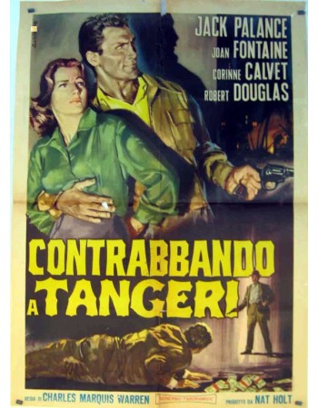 FLIGHT TO TANGER