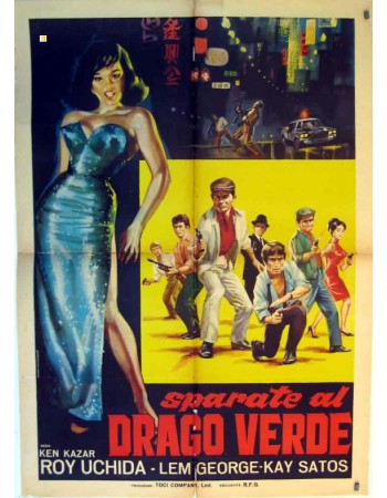 SPARATE AL DRAGO VERDE