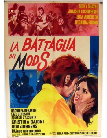 LA BATTAGLIA DEI MODS