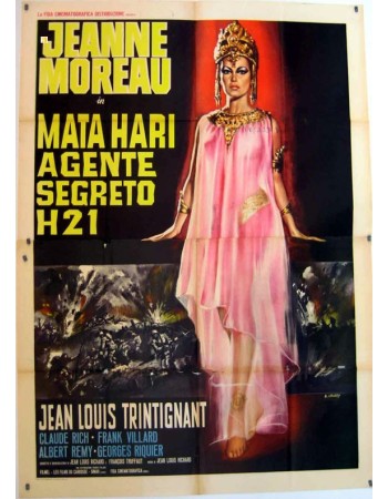 MATA HARI, AGENT H21