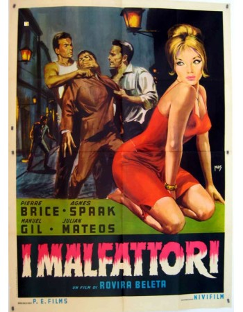 LOS ATRACADORES