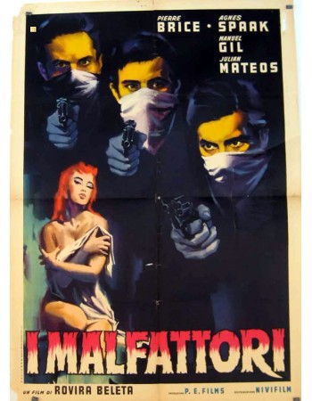 LOS ATRACADORES