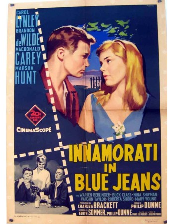 BLUE DENIM