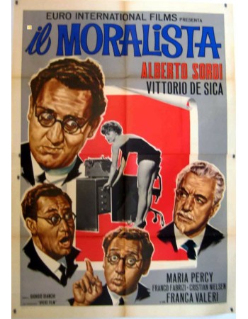 IL MORALISTA