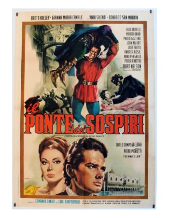 IL PONTE DEI SOSPIRI