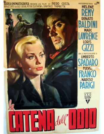 LA CATENA DELL'ODIO