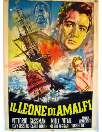 IL LEONE DI AMALFI