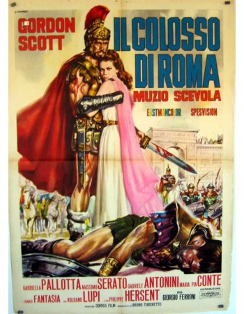 IL COLOSSO DI ROMA