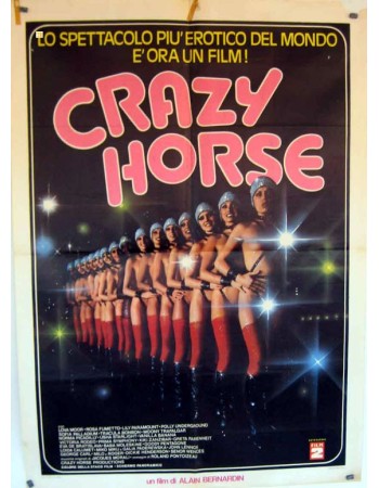 CRAZY HORSE DE PARIS