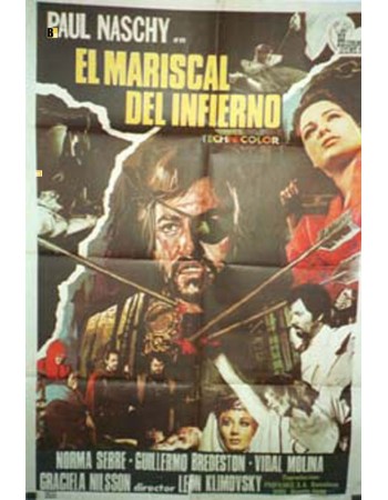 EL MARISCAL DEL INFIERNO