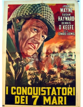 THE FIGHTING SEABEES