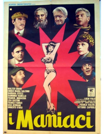 I MANIACI