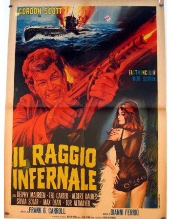 IL RAGGIO INFERNALE