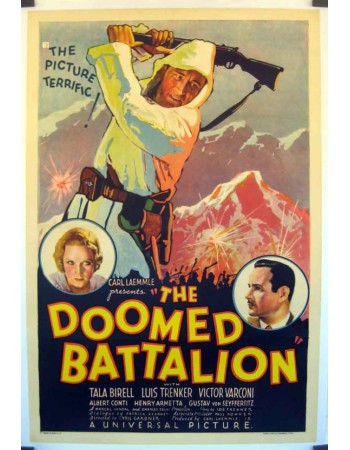 THE DOOMED BATTALION