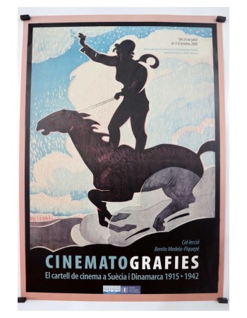 BOOK SWEDEN MOVIE POSTER 1915-1942