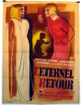 LETERNEL RETOUR