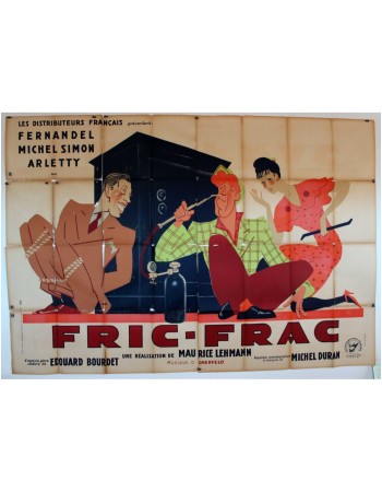 FRIC - FRAC