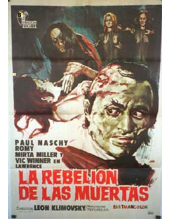 LA REBELION DE LAS MUERTAS