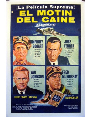 THE CAINE MUTINY