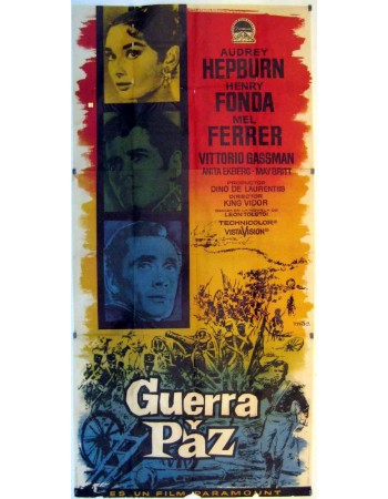 WAR AND PEACE