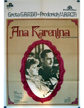 ANNA KARENINA