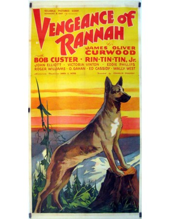 VENGEANCE OF RANNAH