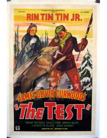 THE TEST