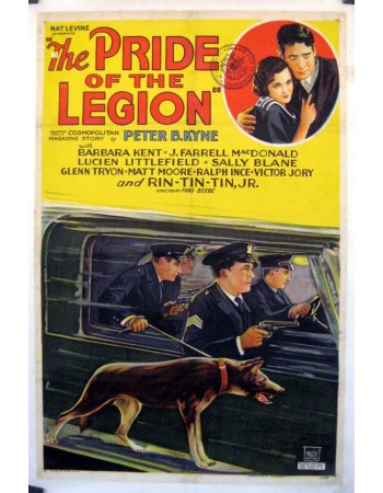 THE PRIDE OF THE LEGION