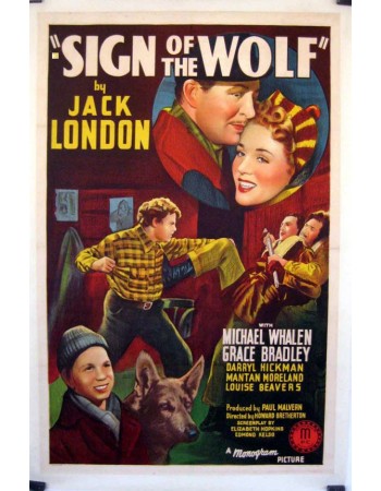 SIGN OF THE WOLF