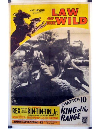 LAW OF THE WILD