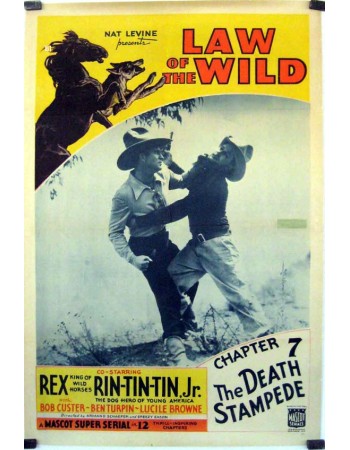 LAW OF THE WILD