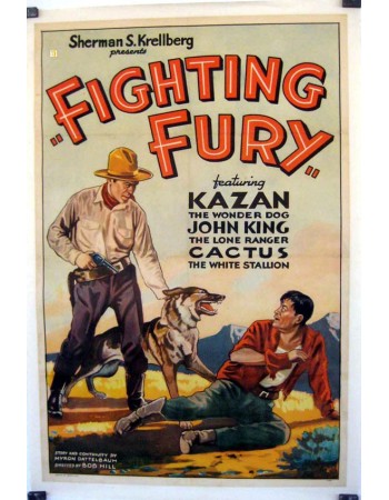 FIGHTING FURY