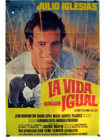 LA VIDA SIGUE IGUAL