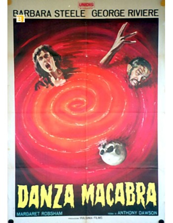 DANZA MACABRA