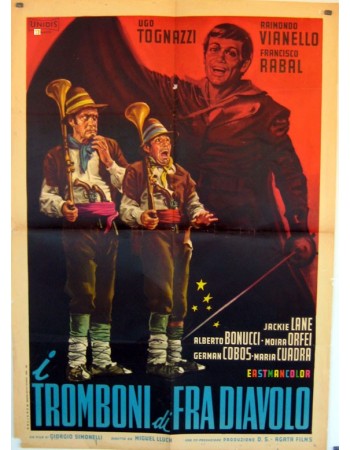 I TROMBONI DI FRA DIAVOLO