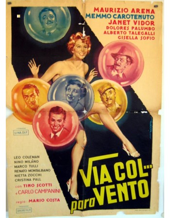 VIA COL... PARA VENTO