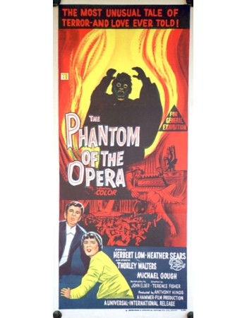 PHANTOM OF THE OPERA