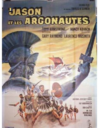 JASON AND THE ARGONAUTS