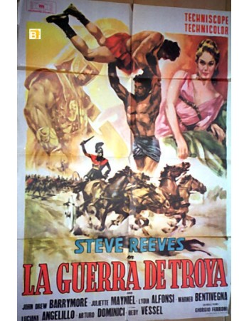 LA GUERRA DI TROIA
