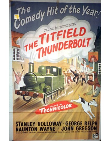 THE TITFIELD THUNDERBOLT