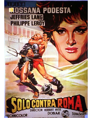 SOLO CONTRA ROMA