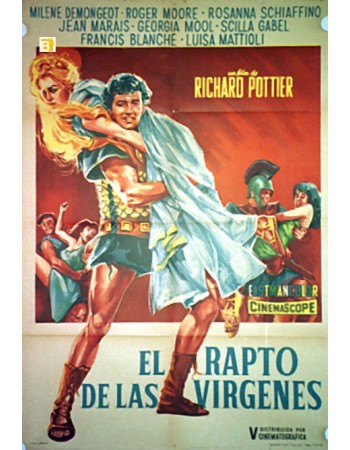 IL RATTO DELLE SABINE