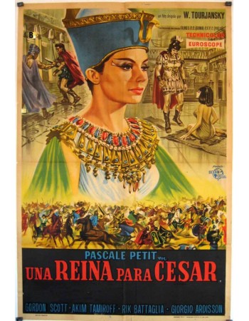 UNA REGINA PER CESARE
