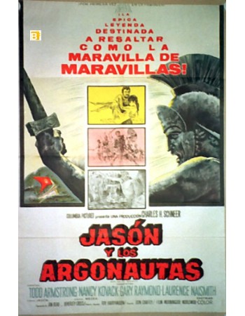 JASON AND THE ARGONAUTS