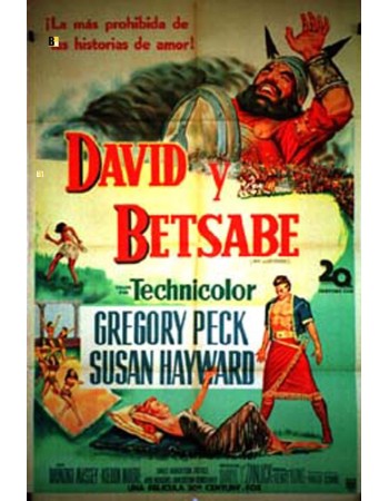 DAVID AND BATHSHEBA