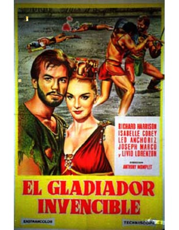 IL GLADIATORE INVINCIBILE