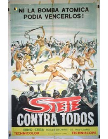 SETTE CONTRO TUTTI
