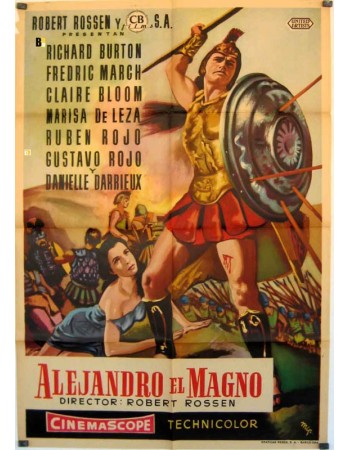 ALEXANDER, THE GREAT